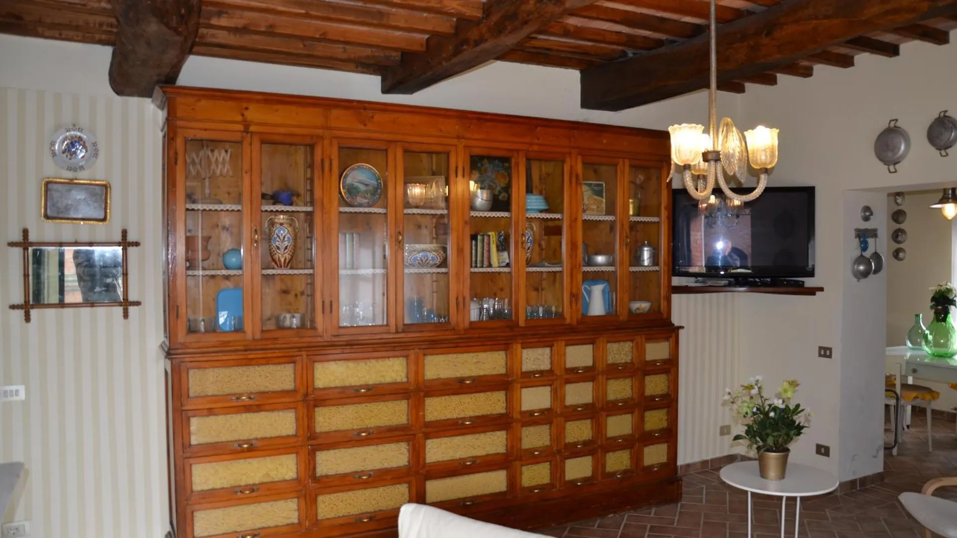 Hétvégi ház Agriturismo Sant'Alfredo Monteroni dʼArbia