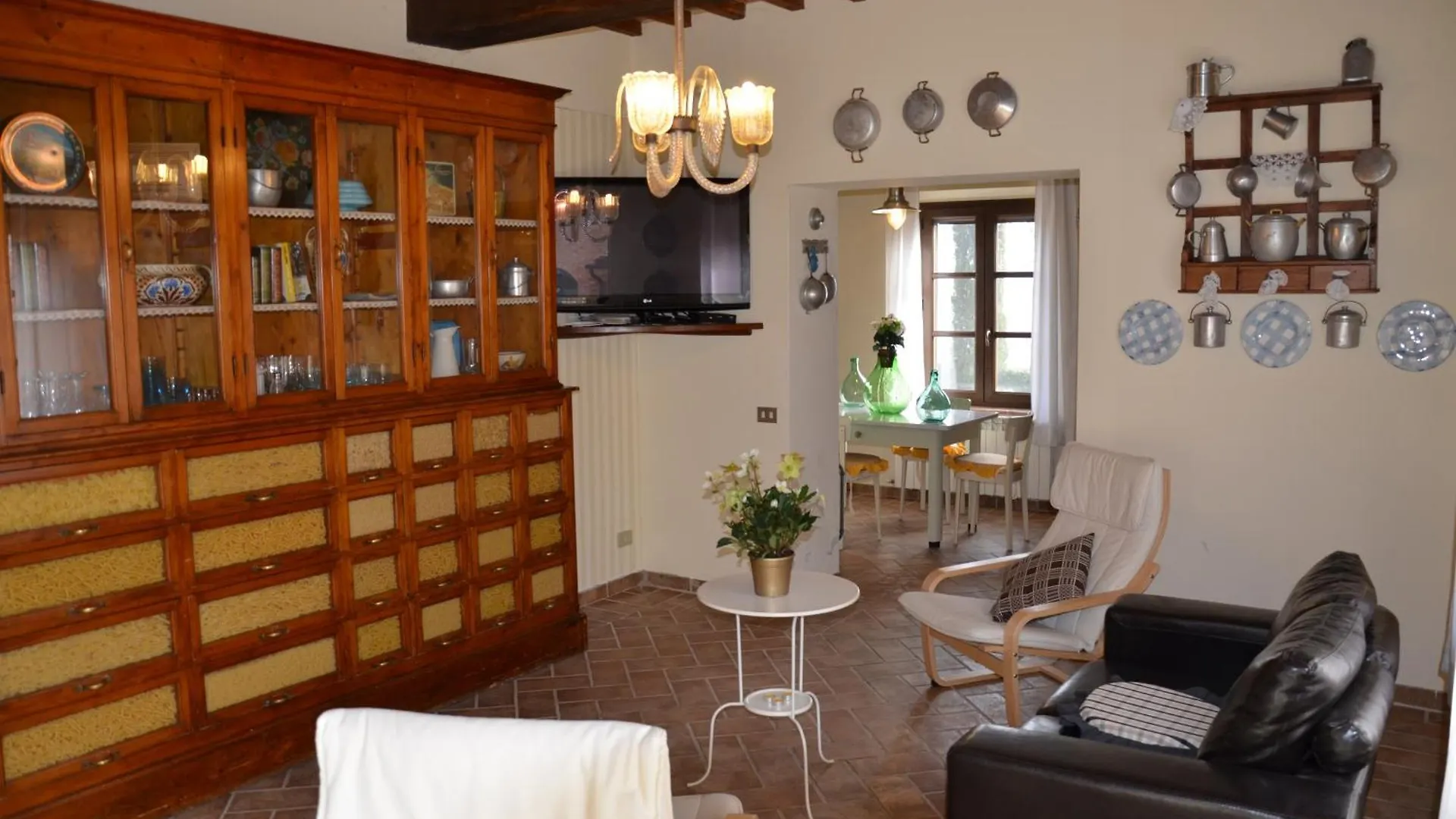 Agriturismo Sant'Alfredo Monteroni dʼArbia Olaszország