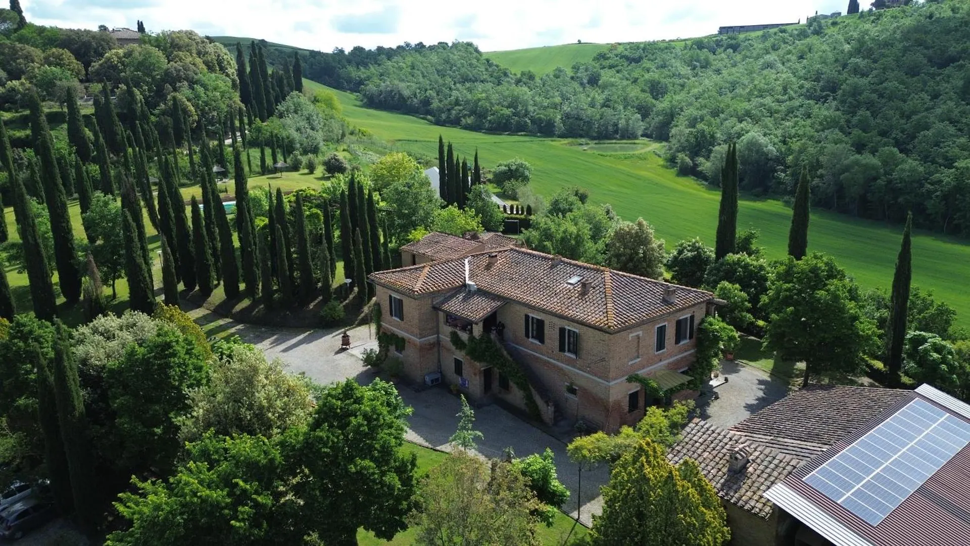Agriturismo Sant'Alfredo Monteroni dʼArbia