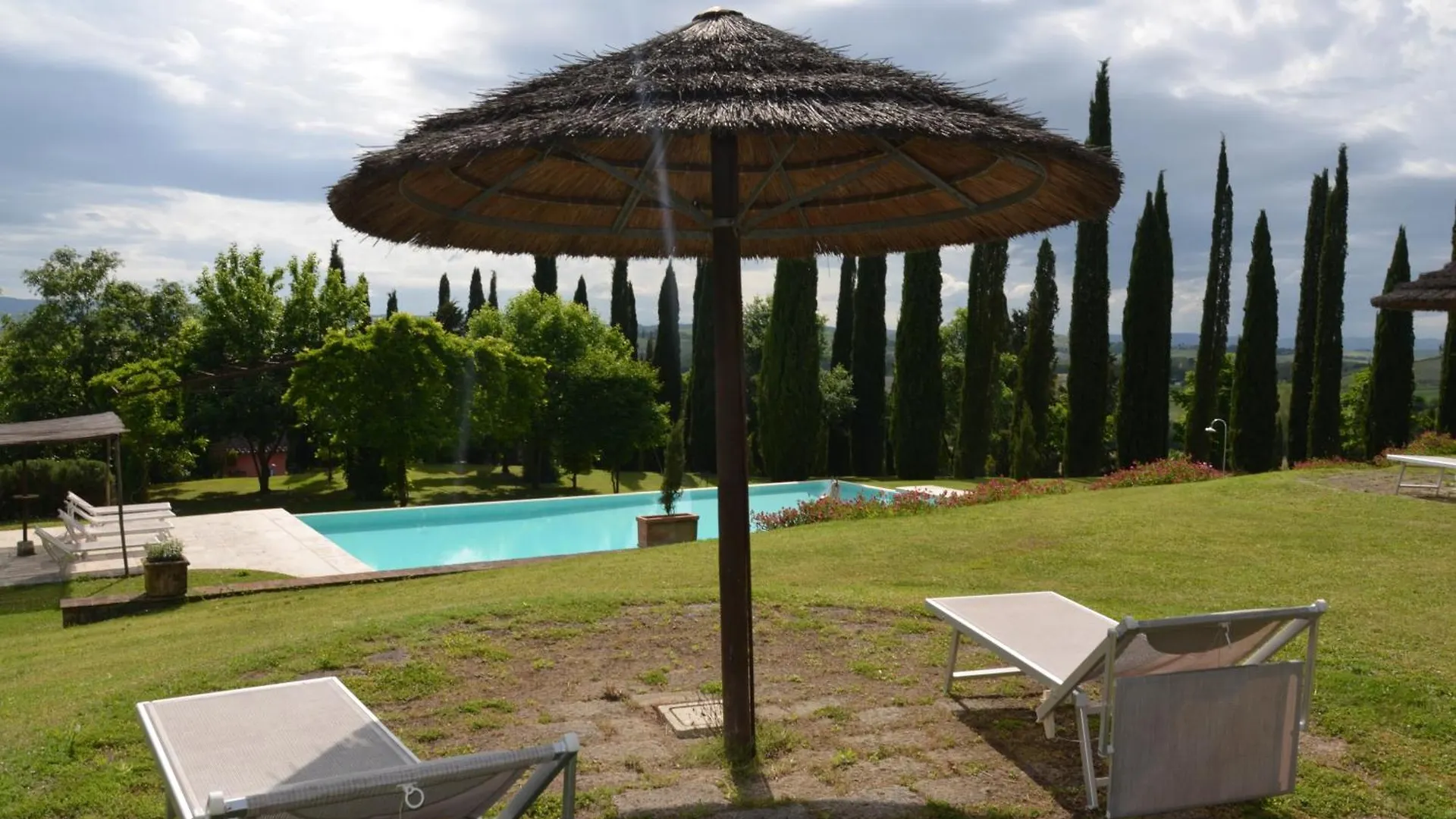 Hétvégi ház Agriturismo Sant'Alfredo Monteroni dʼArbia