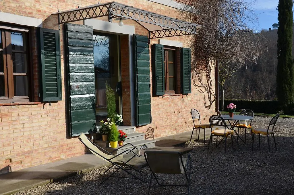 Hétvégi ház Agriturismo Sant'Alfredo Monteroni dʼArbia