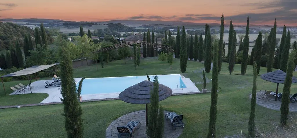 Agriturismo Sant'Alfredo Monteroni dʼArbia Olaszország