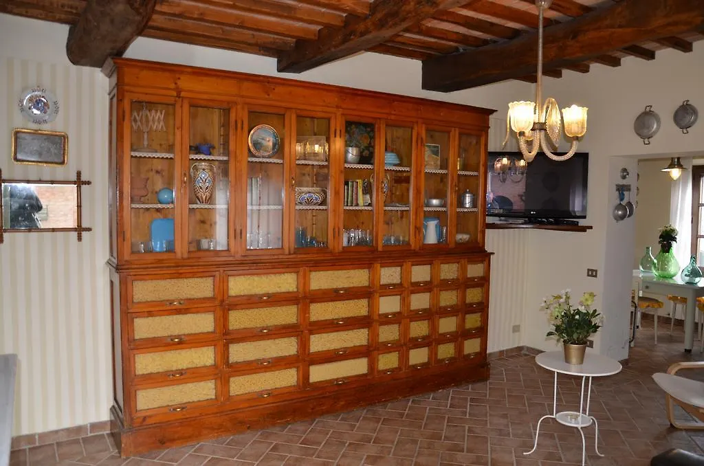Agriturismo Sant'Alfredo Monteroni dʼArbia 0*,