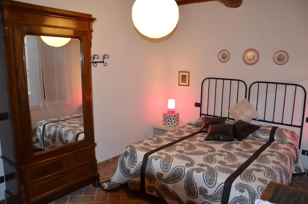Agriturismo Sant'Alfredo Monteroni dʼArbia Hétvégi ház