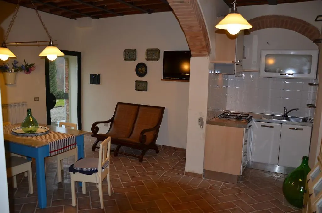 Agriturismo Sant'Alfredo Monteroni dʼArbia
