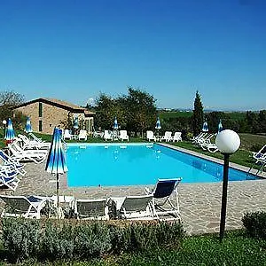 Landhuis San Giorgio, Monteroni dʼArbia