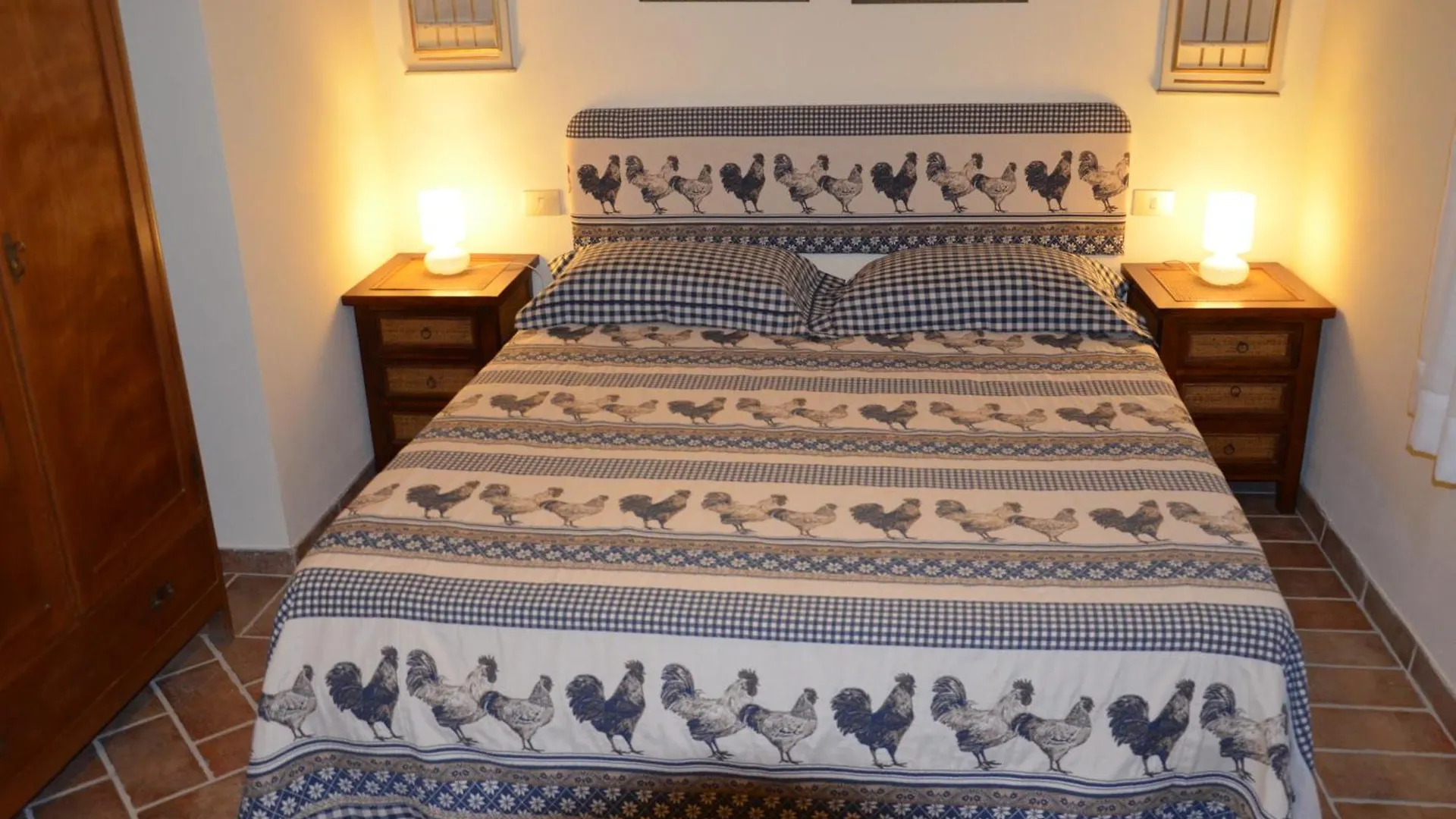 Casa di campagna Agriturismo Sant'Alfredo Monteroni dʼArbia
