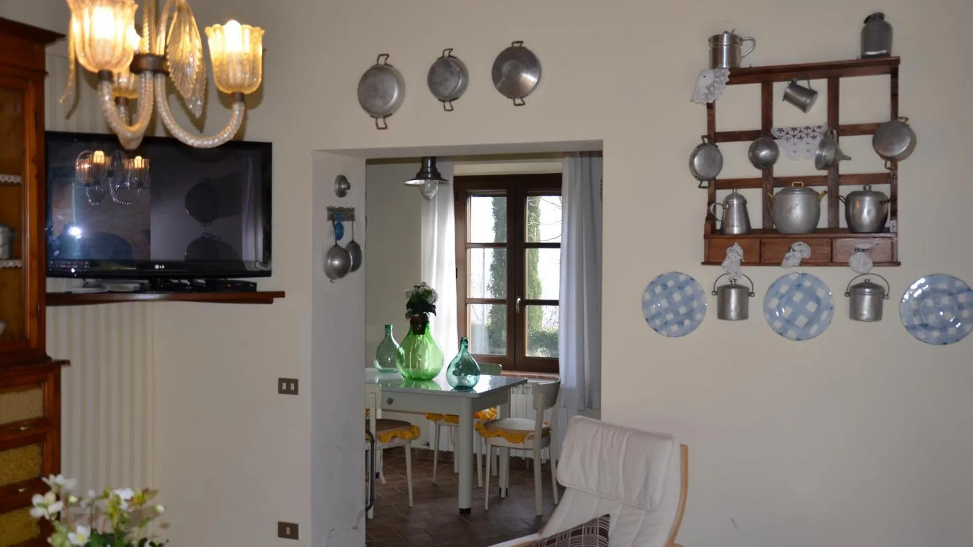 Agriturismo Sant'Alfredo Monteroni dʼArbia 0*,  Italia