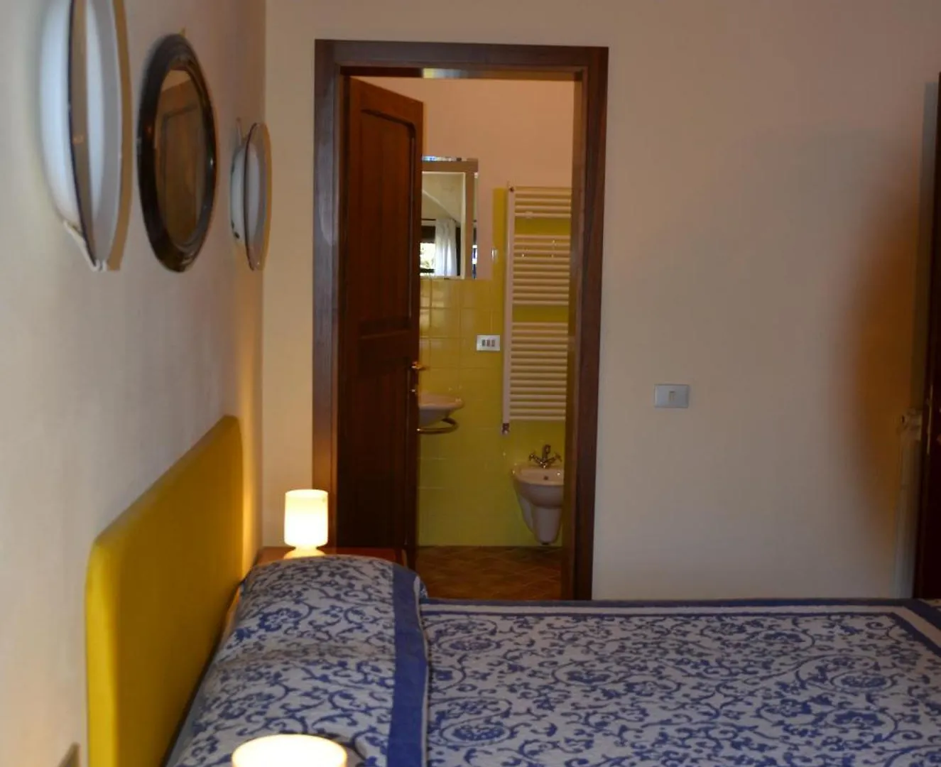 Casa di campagna Agriturismo Sant'Alfredo Monteroni dʼArbia