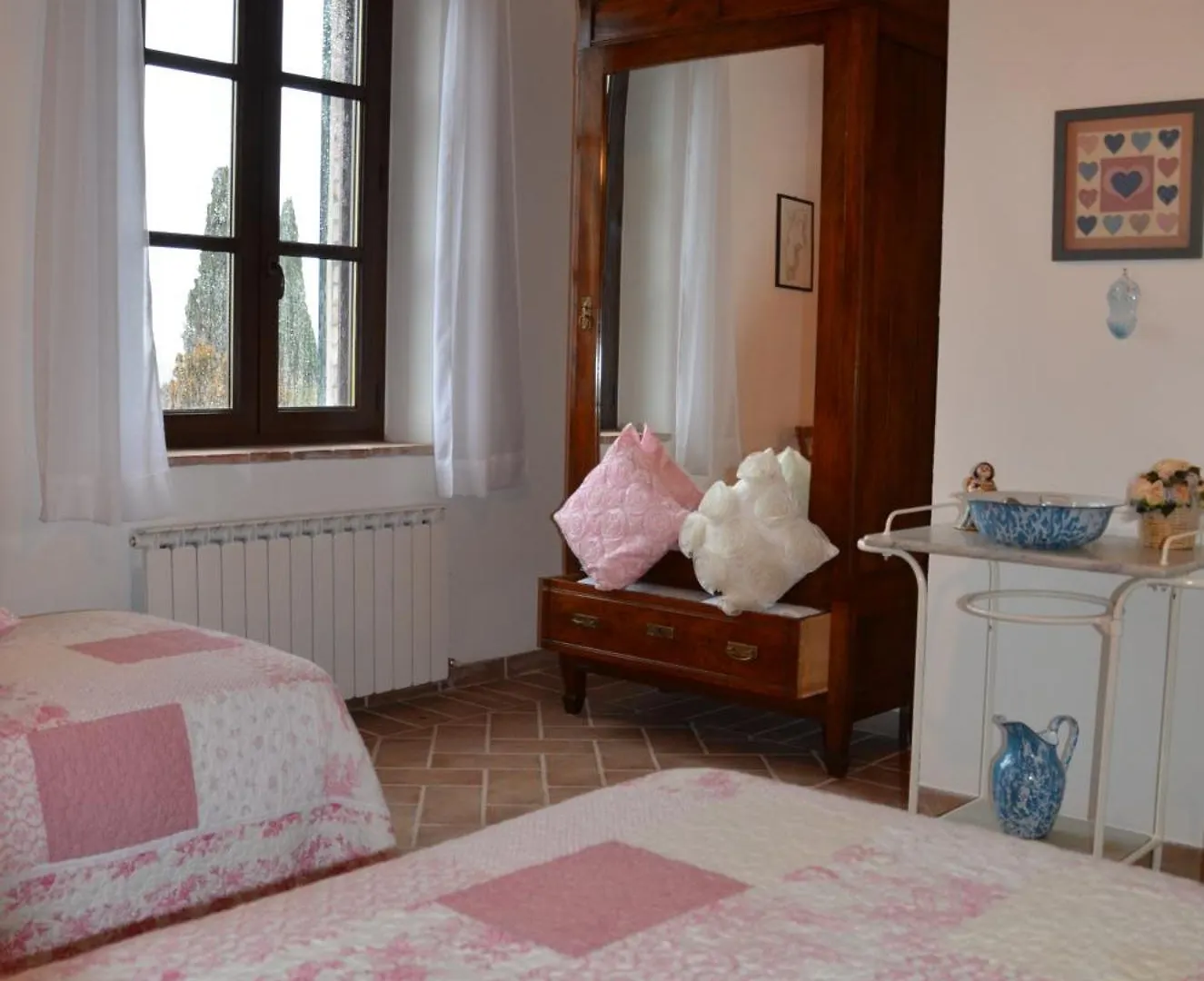 Agriturismo Sant'Alfredo Monteroni dʼArbia