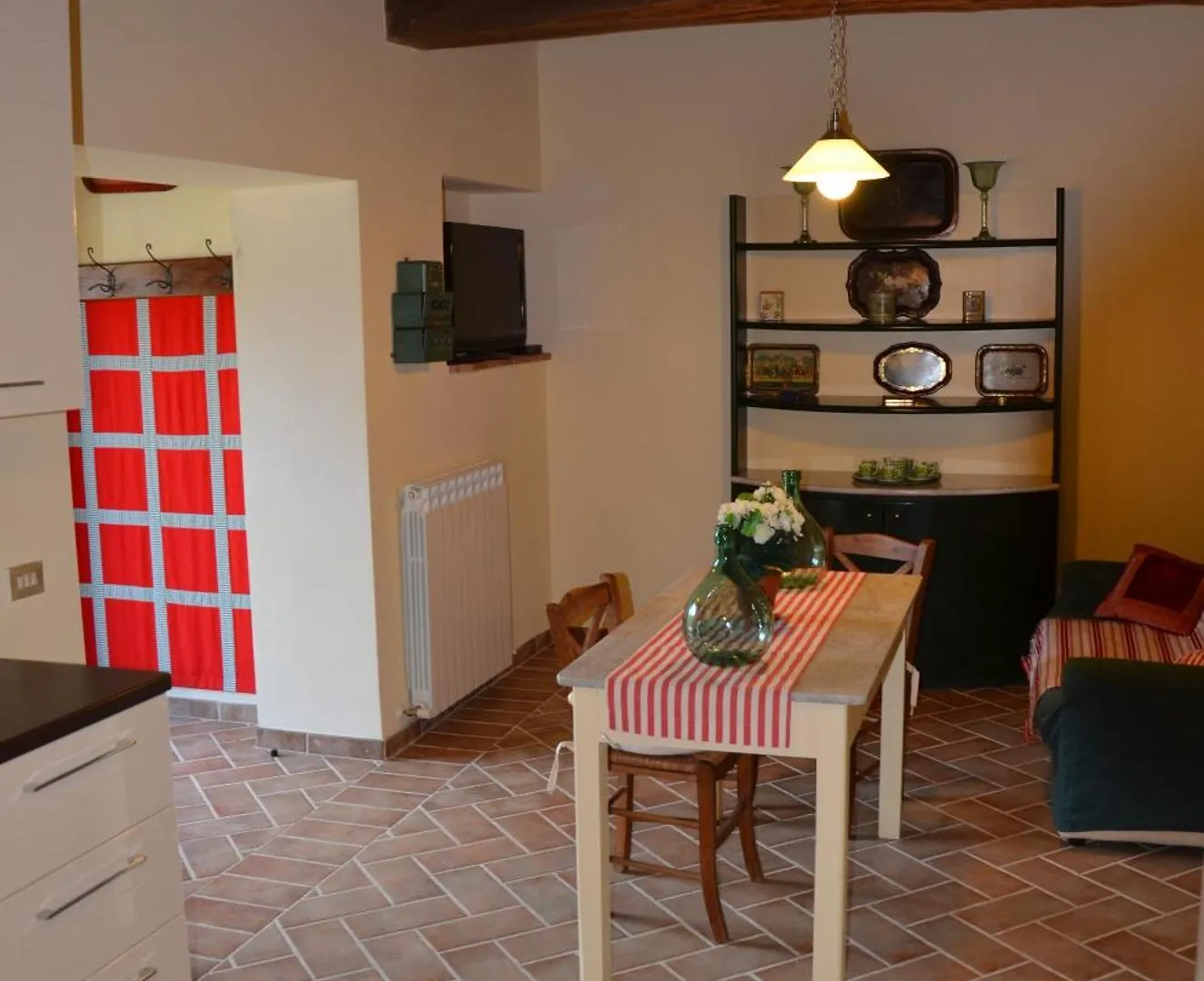 Casa di campagna Agriturismo Sant'Alfredo Monteroni dʼArbia Italia