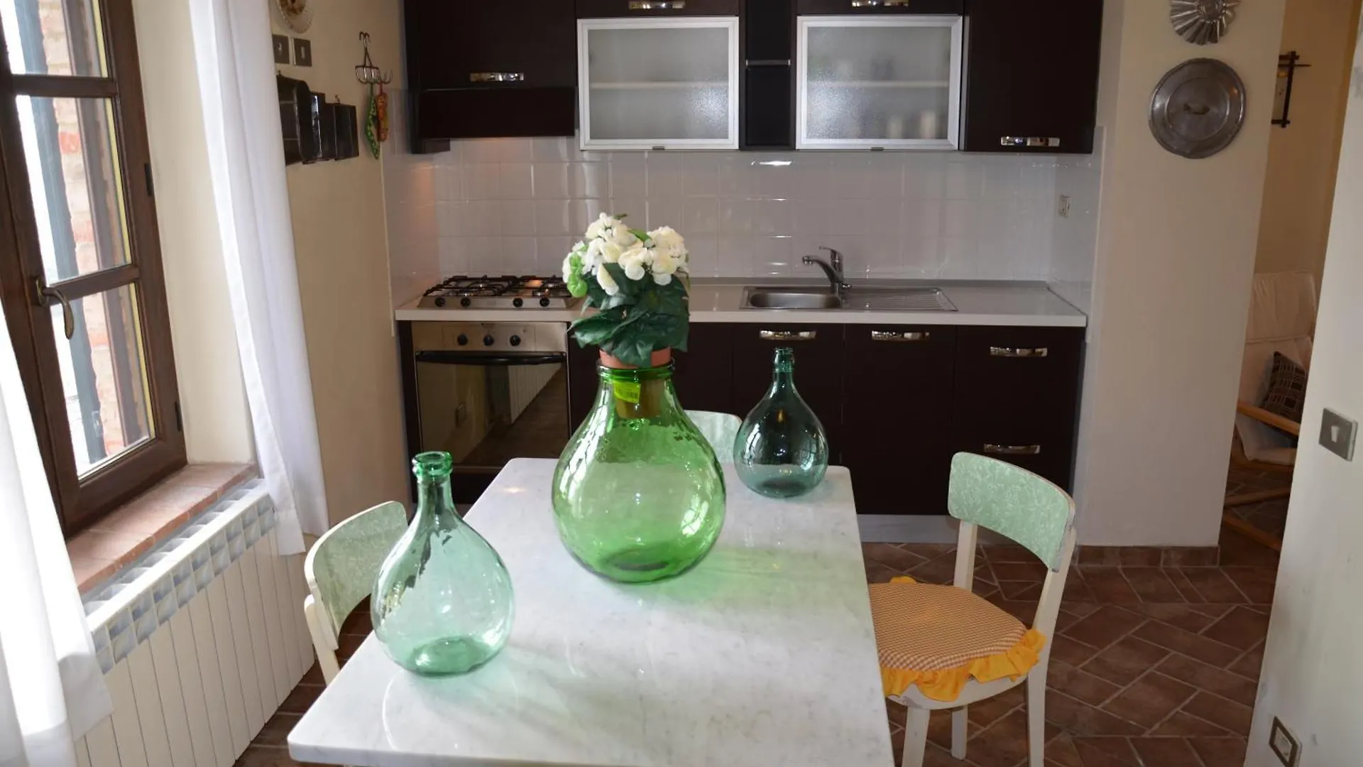 Agriturismo Sant'Alfredo Monteroni dʼArbia