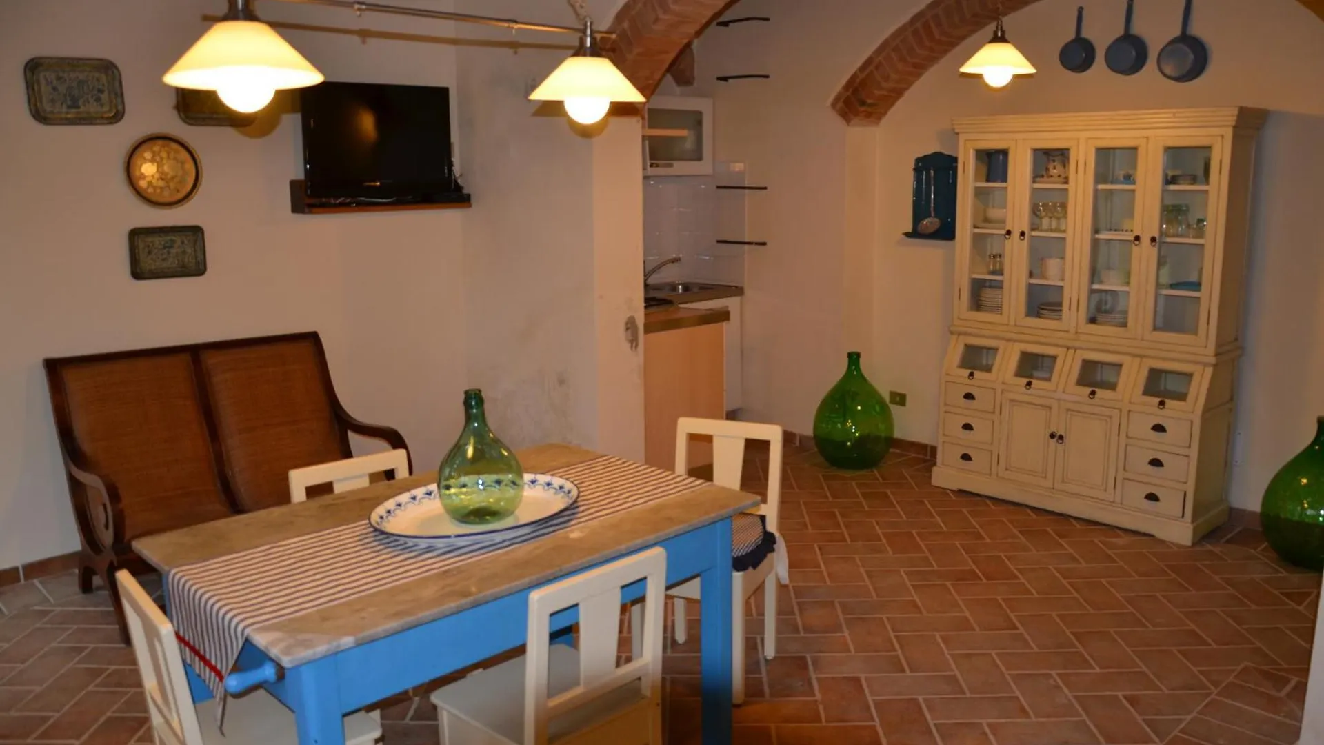 Agriturismo Sant'Alfredo Monteroni dʼArbia