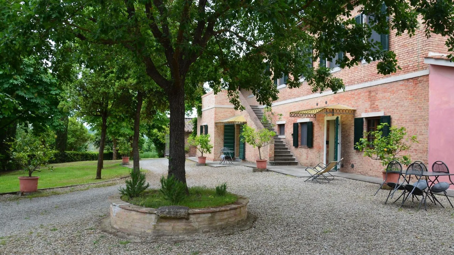 Agriturismo Sant'Alfredo Monteroni d'Arbia Italy