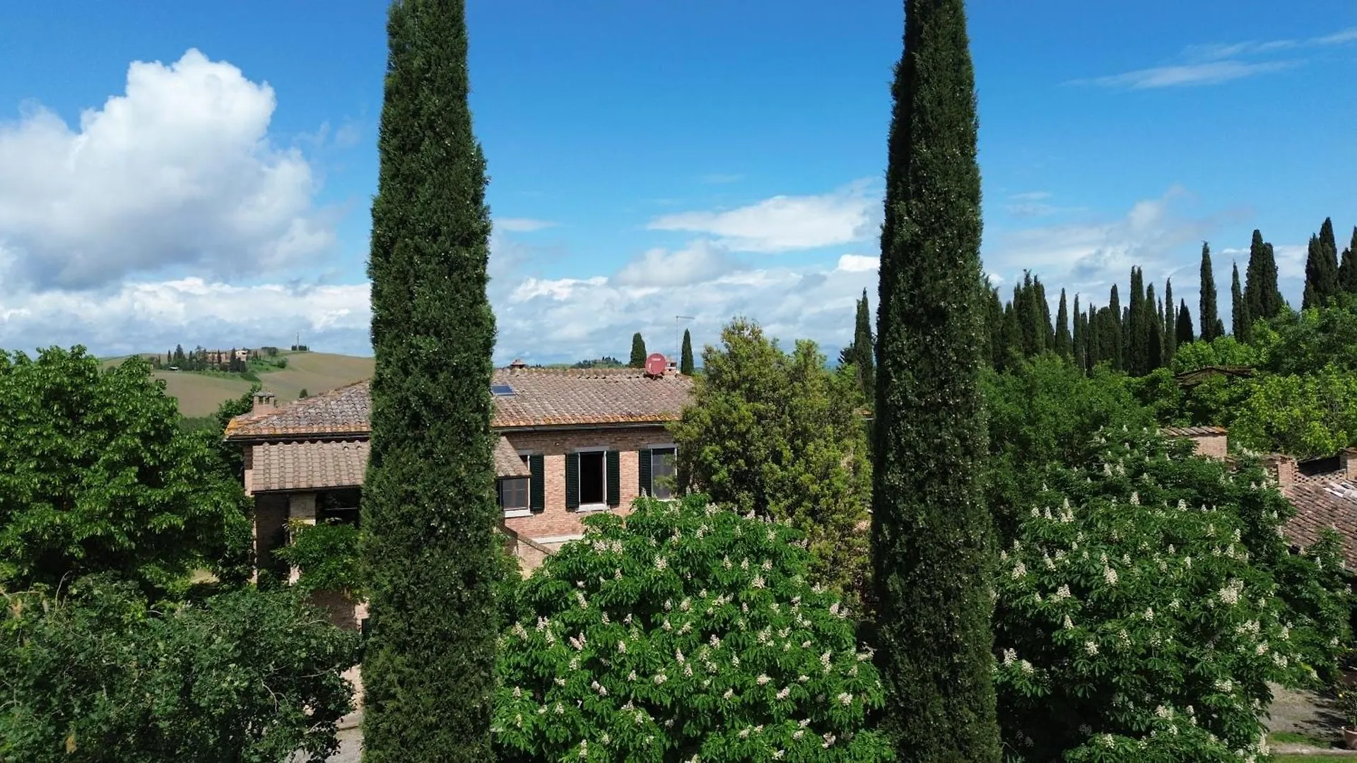 Agriturismo Sant'Alfredo Monteroni d'Arbia Italy