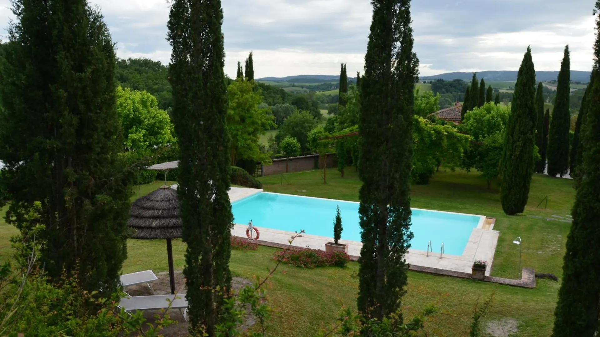 Agriturismo Sant'Alfredo Monteroni d'Arbia