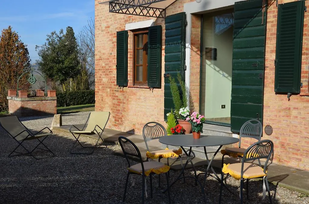 Agriturismo Sant'Alfredo Monteroni dʼArbia Casa di campagna