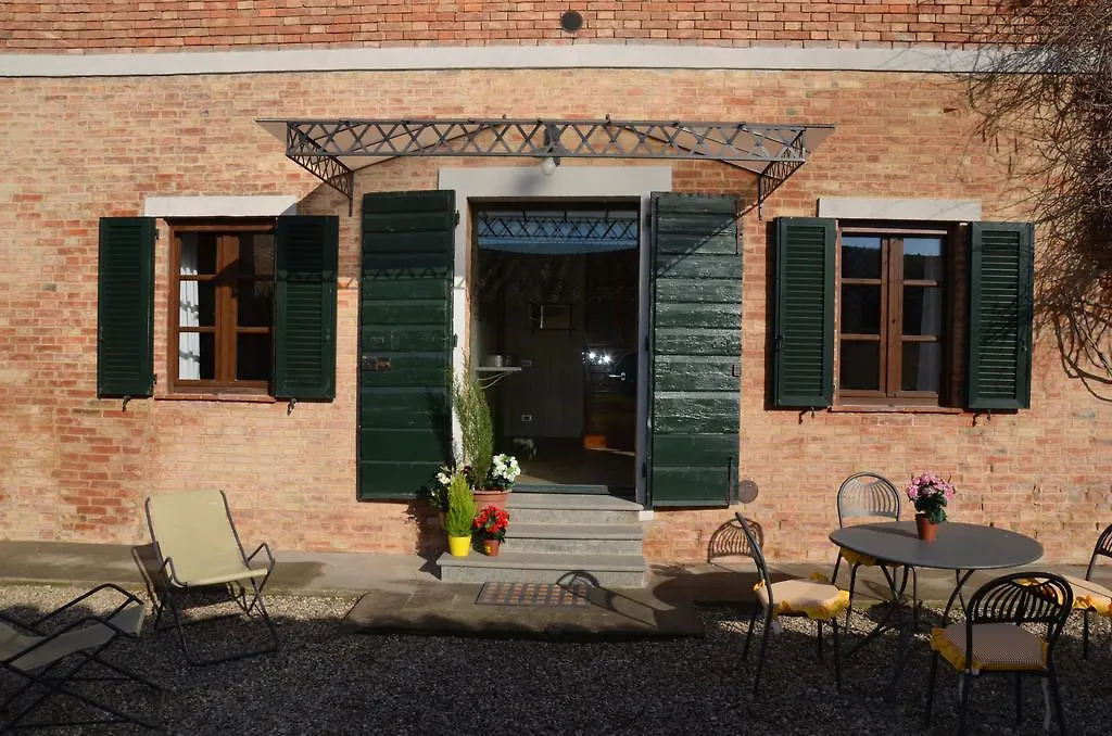 Agriturismo Sant'Alfredo Monteroni d'Arbia Country house