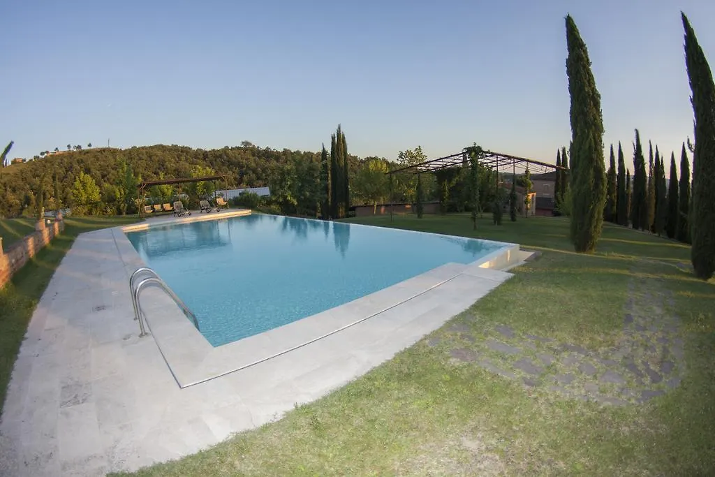 Agriturismo Sant'Alfredo Monteroni dʼArbia 0*,