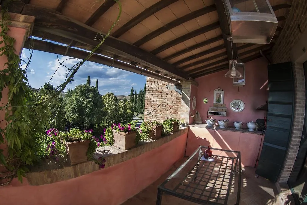 Agriturismo Sant'Alfredo Monteroni d'Arbia Country house