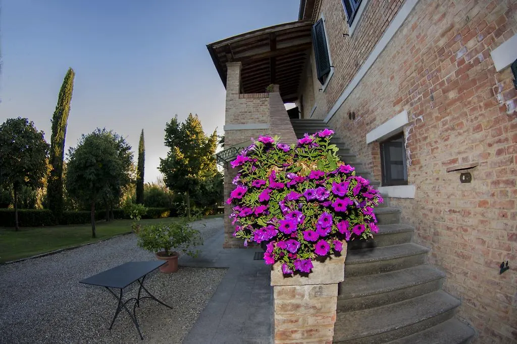 Casa di campagna Agriturismo Sant'Alfredo Monteroni dʼArbia
