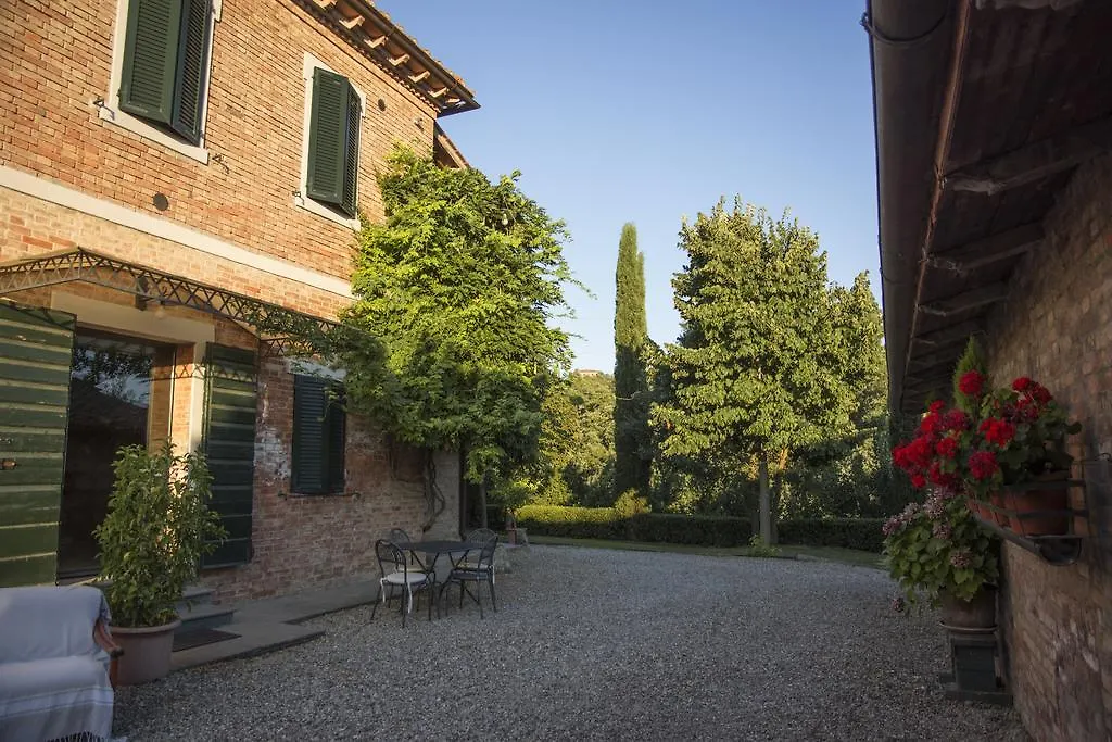 Casa di campagna Agriturismo Sant'Alfredo Monteroni dʼArbia