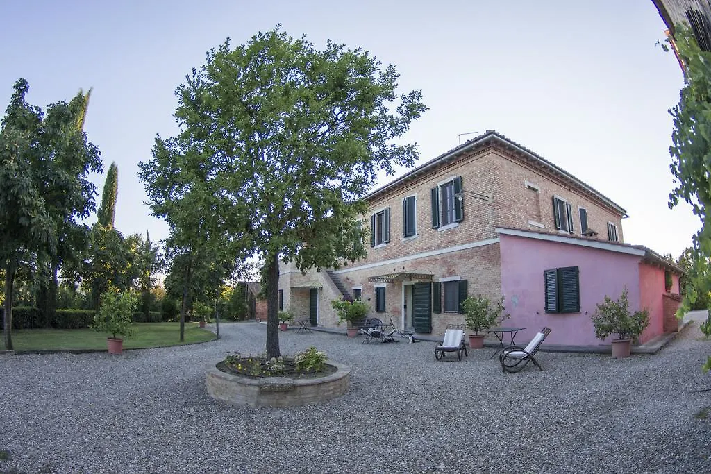 Agriturismo Sant'Alfredo Monteroni dʼArbia Italia
