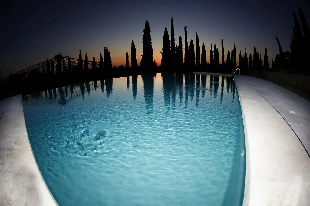 Casa di campagna Agriturismo Sant'Alfredo Monteroni dʼArbia Italia
