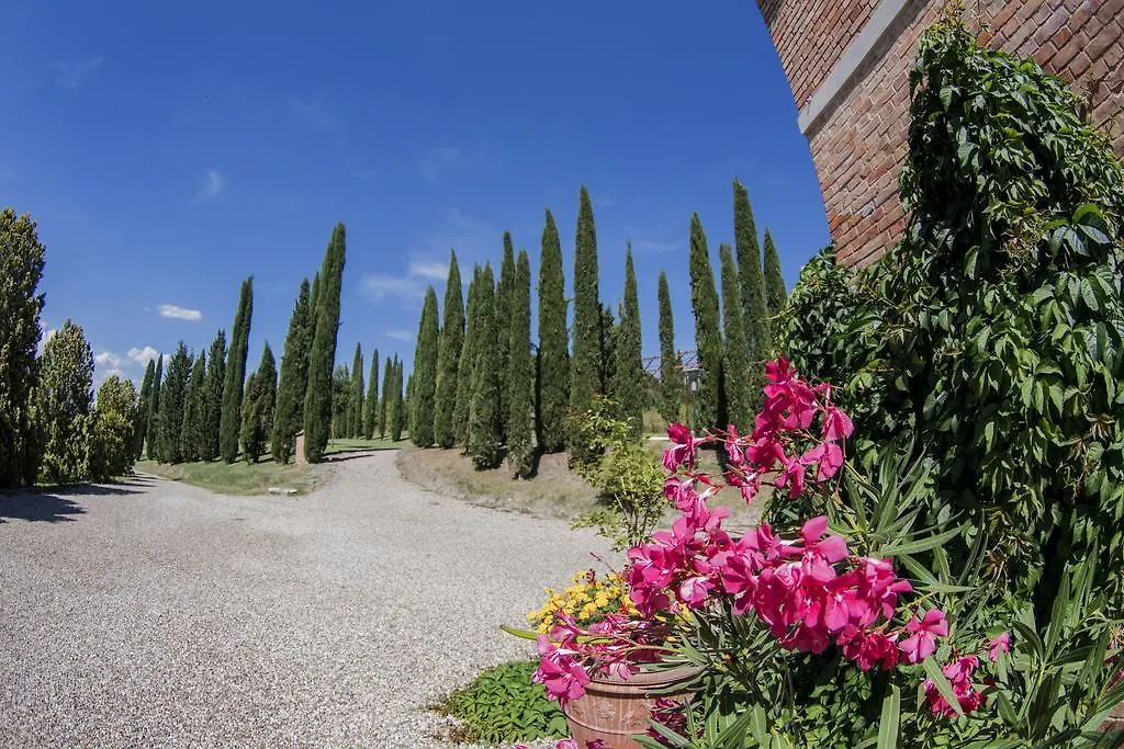 Agriturismo Sant'Alfredo Monteroni dʼArbia