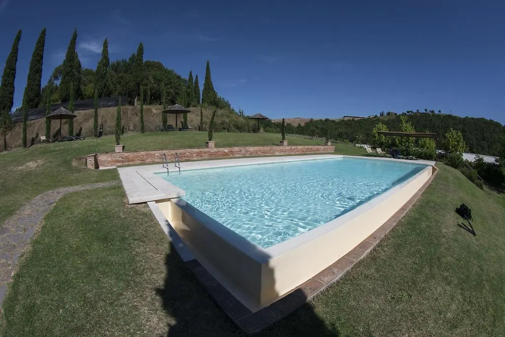 Agriturismo Sant'Alfredo Monteroni dʼArbia 0*,  Italia
