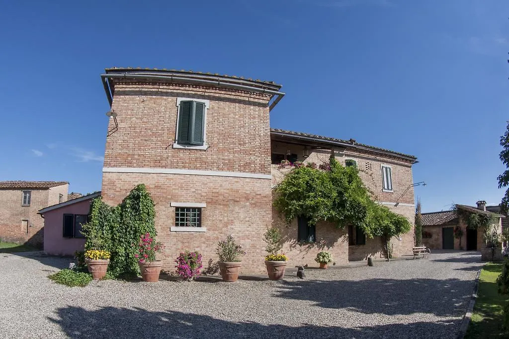 Agriturismo Sant'Alfredo Monteroni dʼArbia 0*,