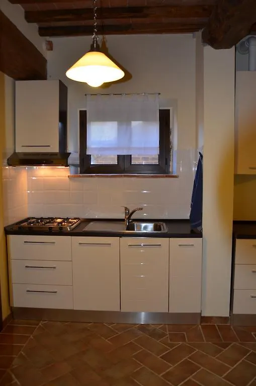 Casa di campagna Agriturismo Sant'Alfredo Monteroni dʼArbia