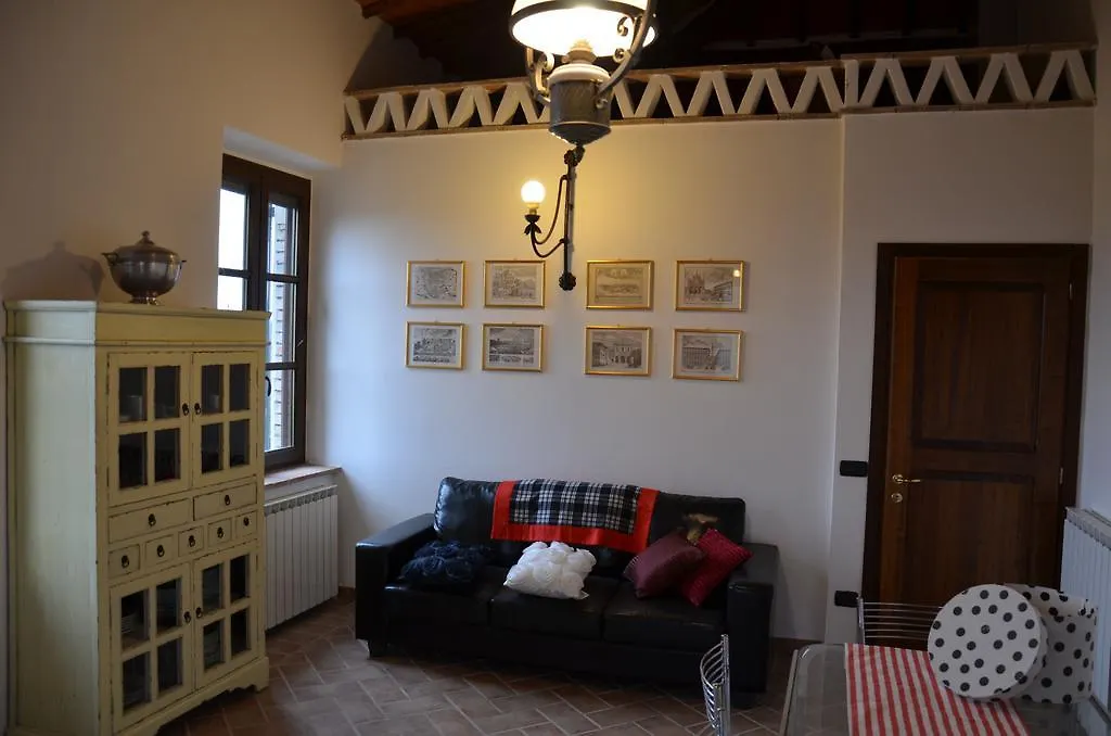 Agriturismo Sant'Alfredo Monteroni dʼArbia