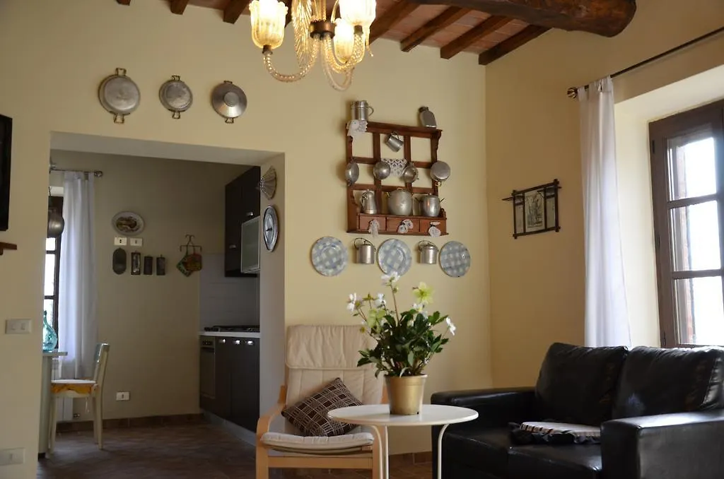 Casa di campagna Agriturismo Sant'Alfredo Monteroni dʼArbia
