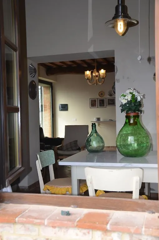 Agriturismo Sant'Alfredo Monteroni d'Arbia Italy