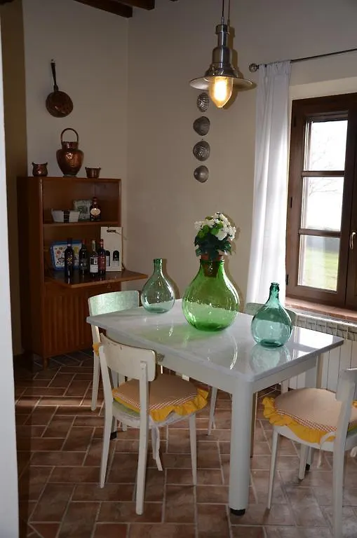 Agriturismo Sant'Alfredo Monteroni dʼArbia Casa di campagna