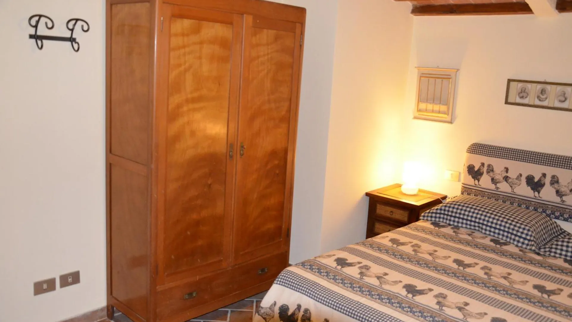 Agriturismo Sant'Alfredo Monteroni dʼArbia Casa di campagna