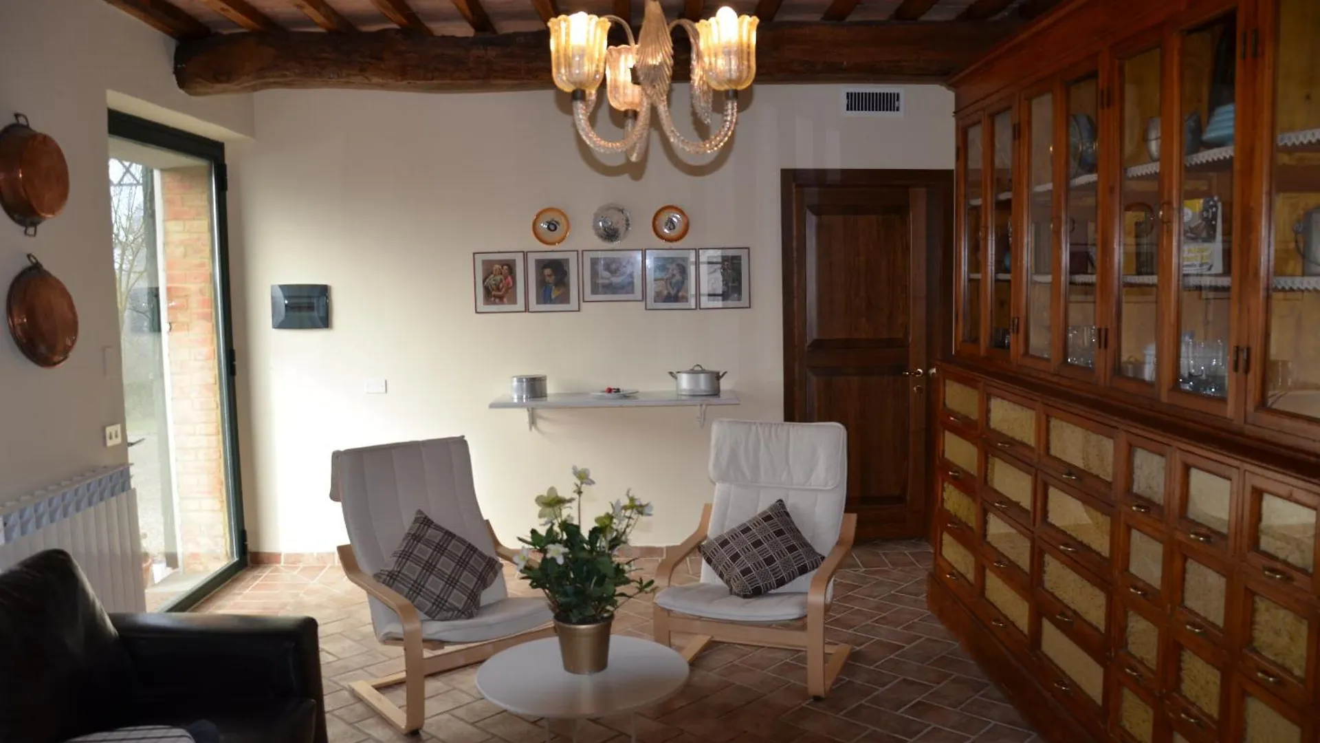 Agriturismo Sant'Alfredo Monteroni dʼArbia