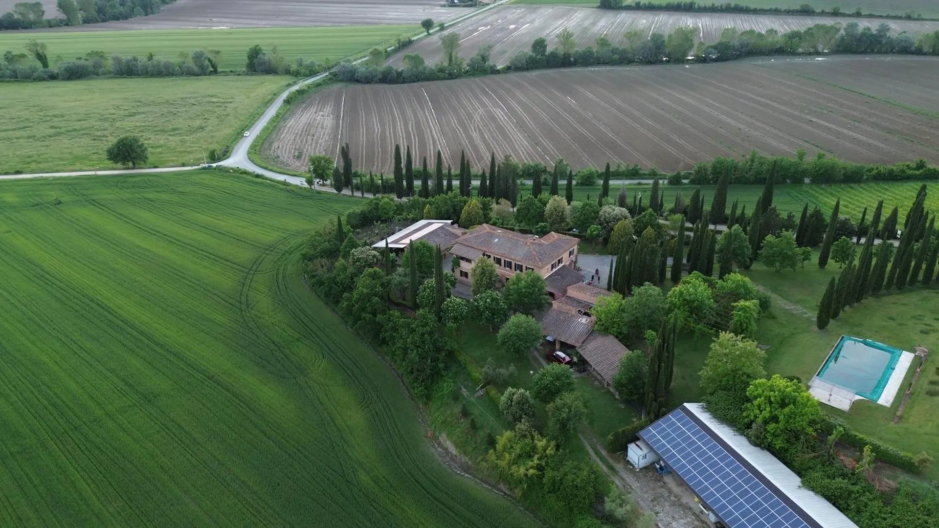 Agriturismo Sant'Alfredo Monteroni dʼArbia 0*,  Italia