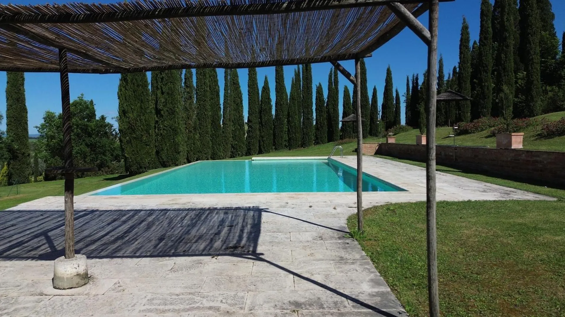 Agriturismo Sant'Alfredo Monteroni dʼArbia Casa di campagna