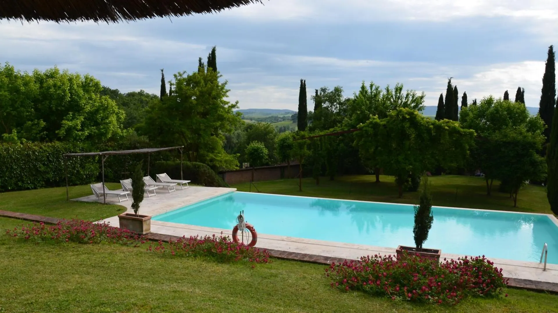 Casa di campagna Agriturismo Sant'Alfredo Monteroni dʼArbia
