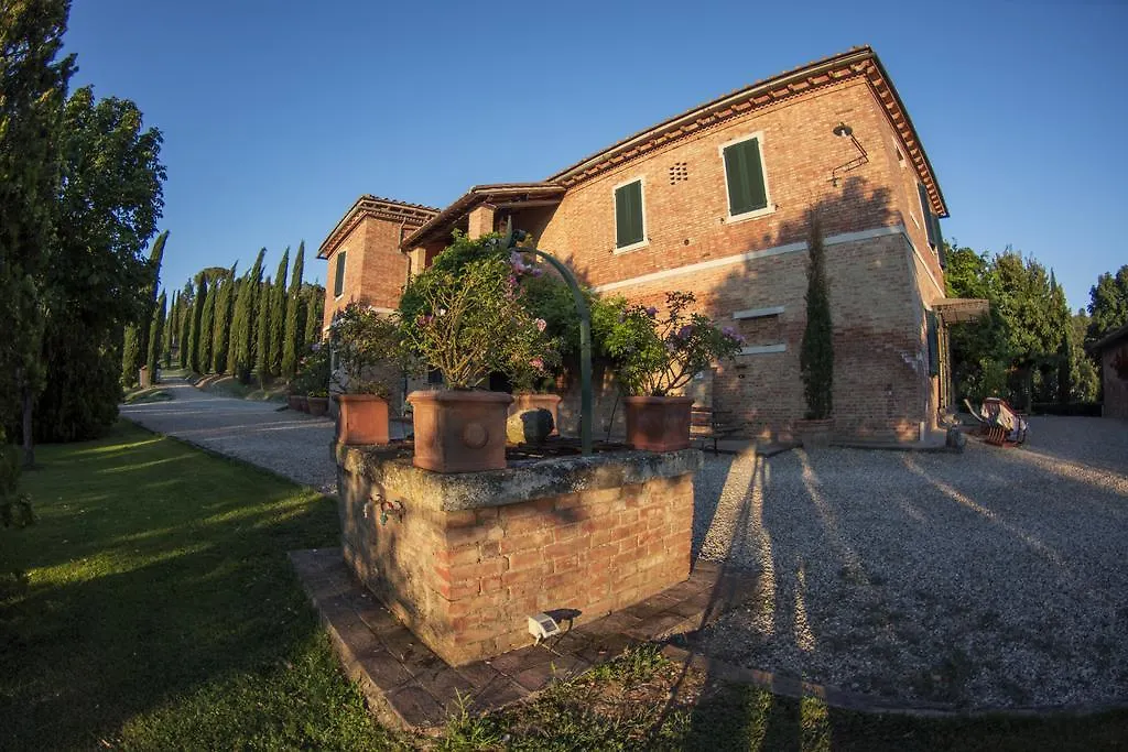Agriturismo Sant'Alfredo Monteroni dʼArbia 0*,  Italia