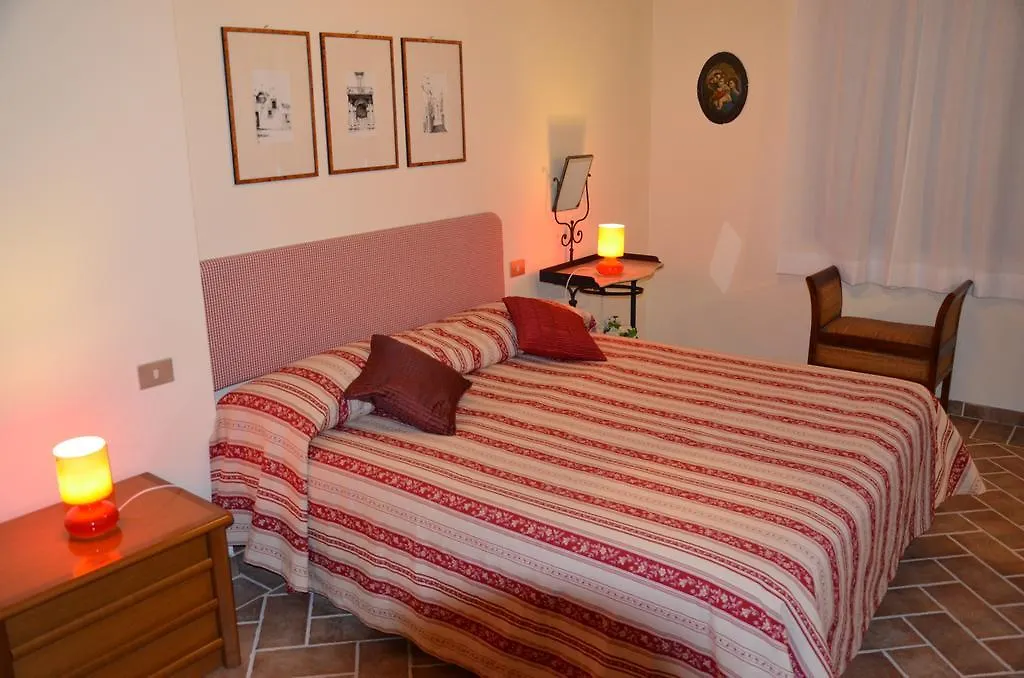 Casa di campagna Agriturismo Sant'Alfredo Monteroni dʼArbia Italia