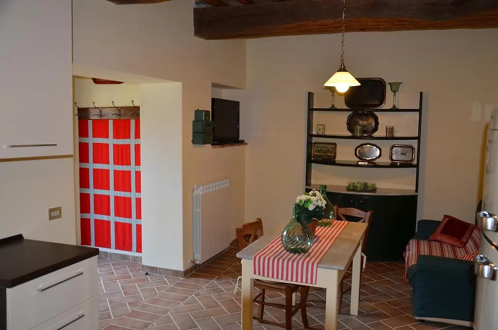 Agriturismo Sant'Alfredo Monteroni dʼArbia Casa di campagna